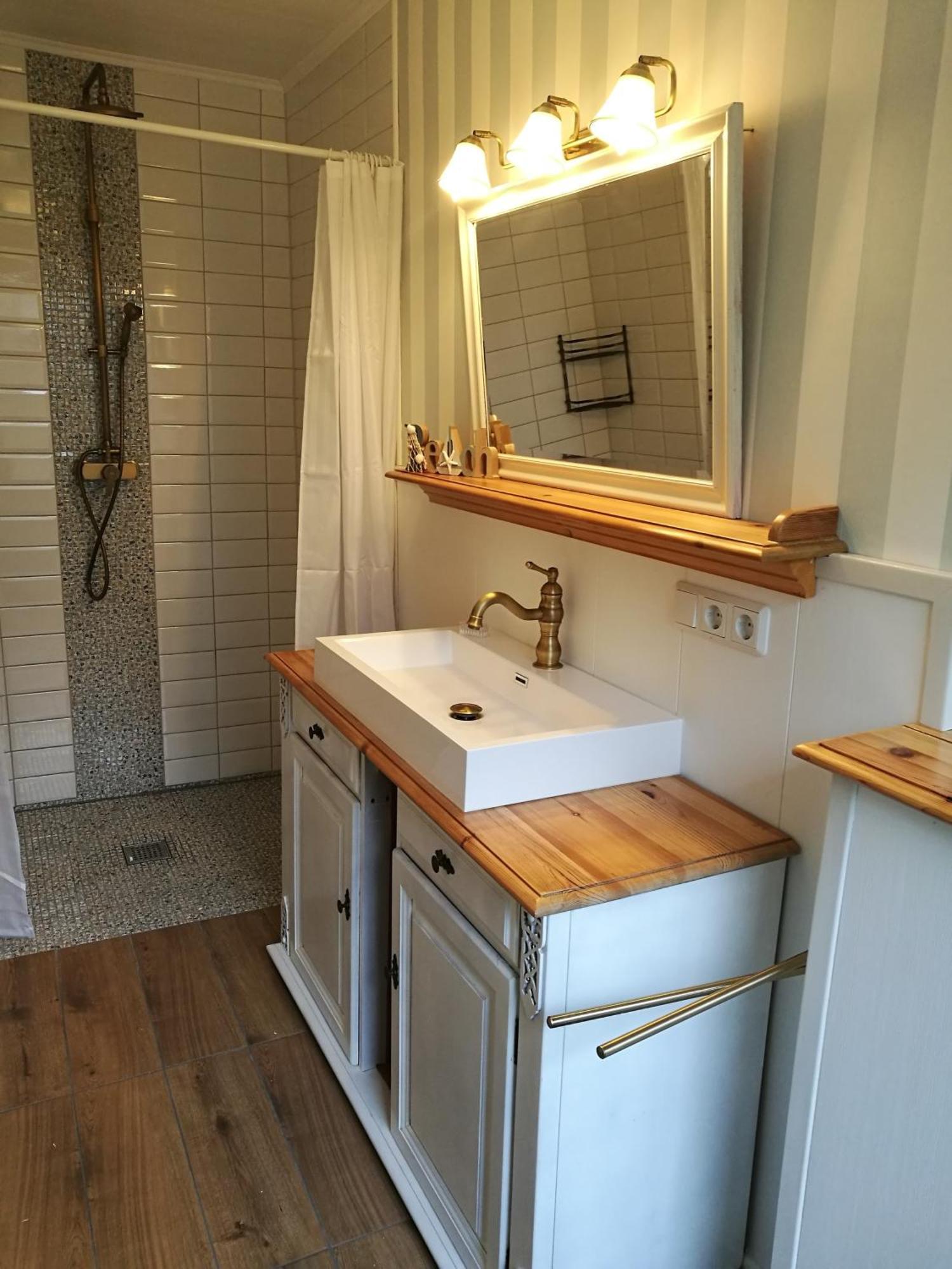 Ferienwohnung Pelzer - a64099 Krummhörn Exterior foto