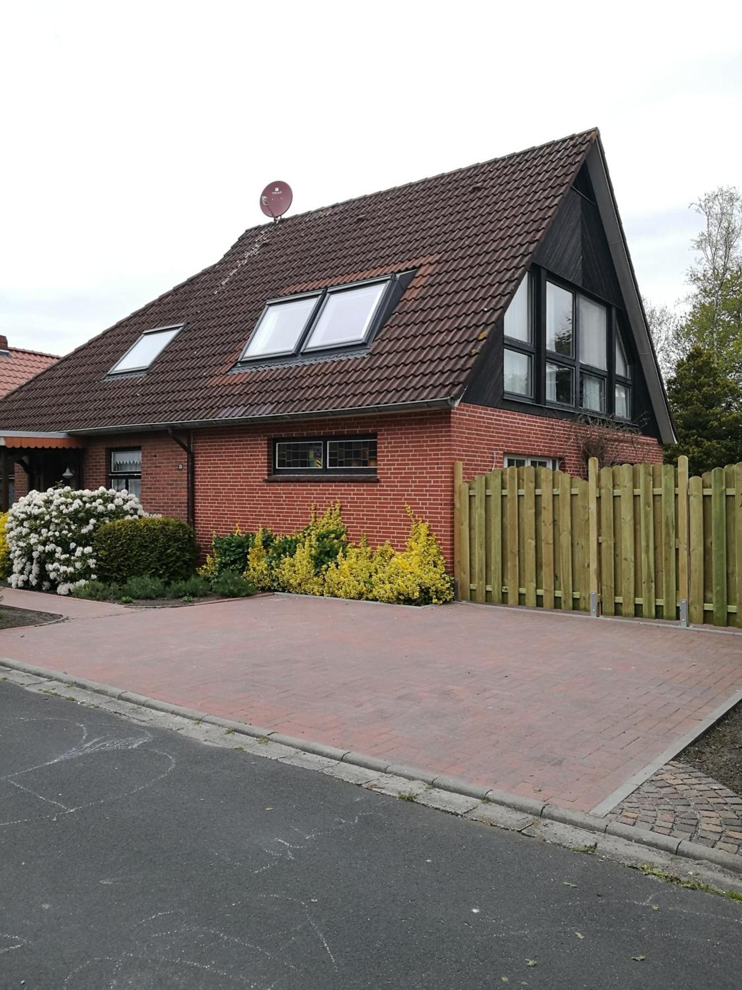Ferienwohnung Pelzer - a64099 Krummhörn Exterior foto
